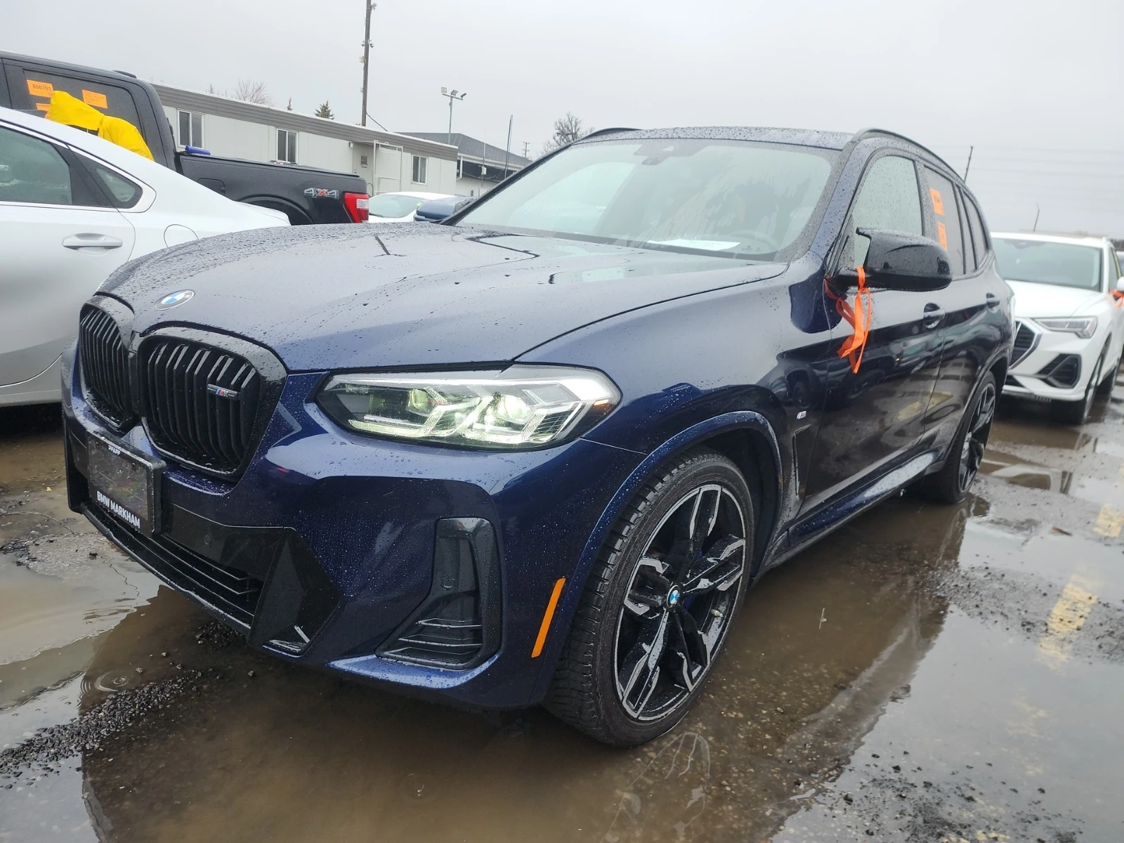 BMW X3 M40I * * CARFAX * * АВТО КРЕДИТ * * 