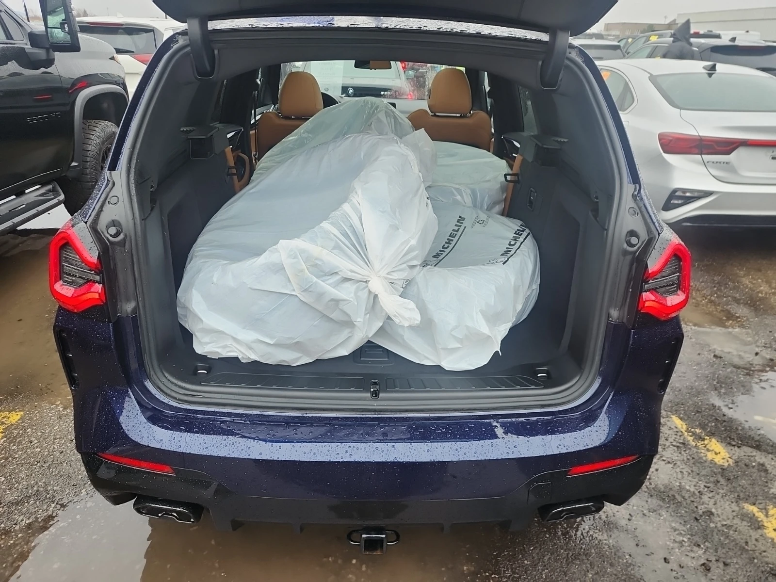 BMW X3 M40I * * CARFAX * * АВТО КРЕДИТ * * , снимка 14 - Автомобили и джипове - 54100910