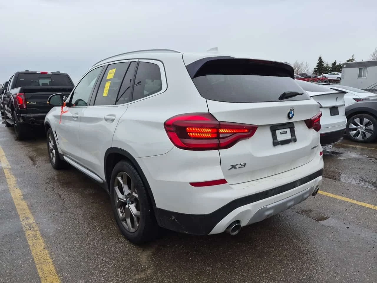 BMW X3  | XDRIVE30I | PANO | MEMORY | CARFAX | , снимка 4 - Автомобили и джипове - 54108804
