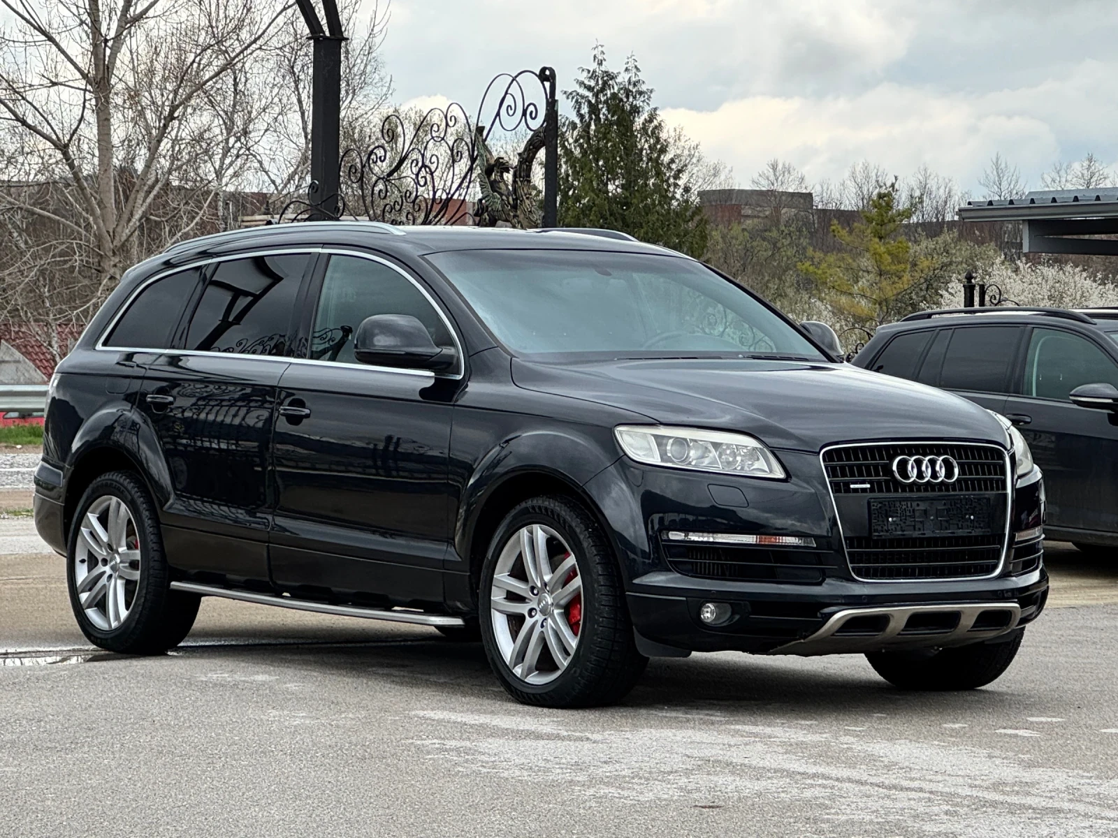 Audi Q7 3.0TDI S-Line QUATTRO OFF-ROAD PACK | Mobile.bg � ����������� 3