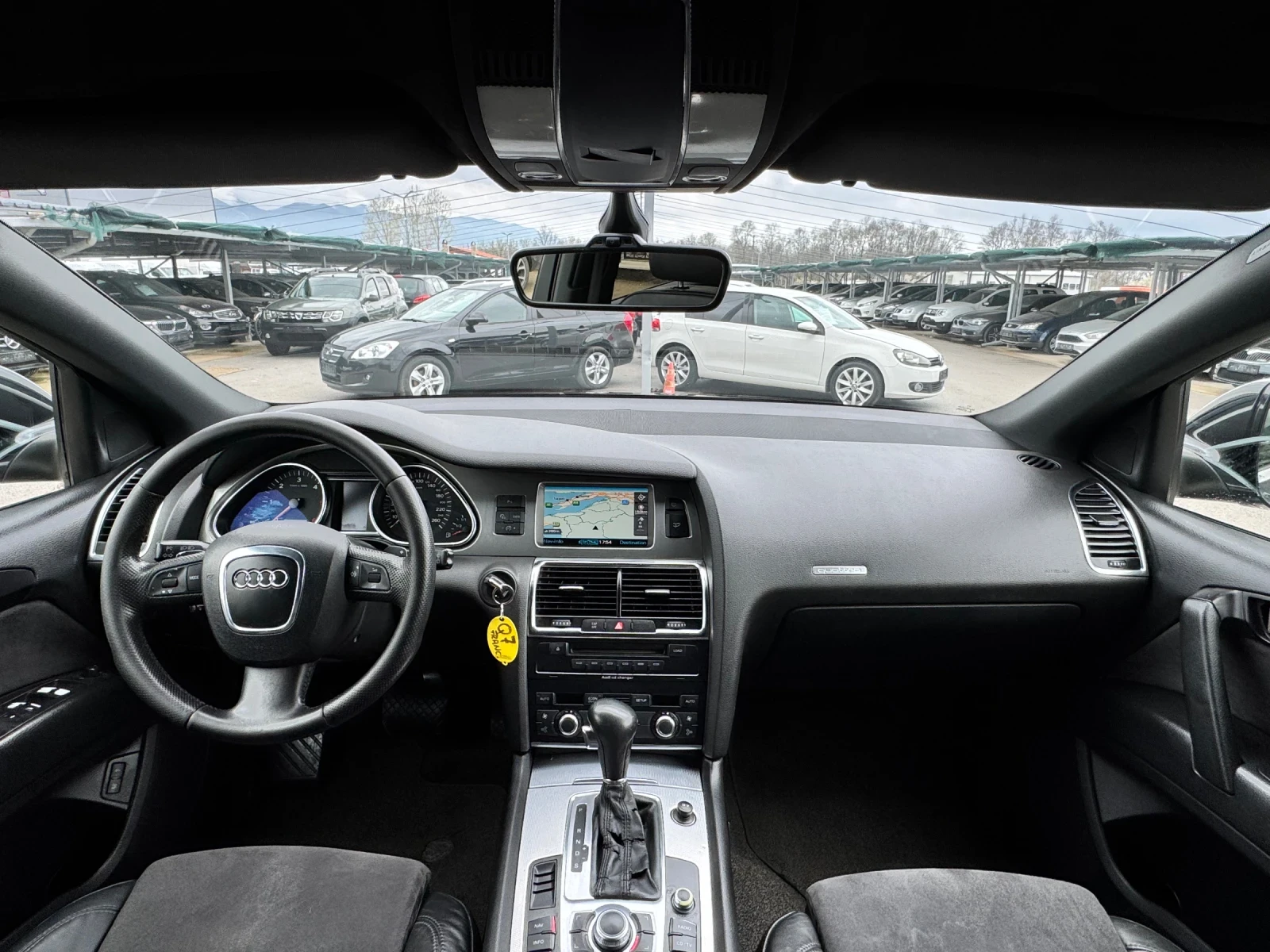 Audi Q7 3.0TDI S-Line QUATTRO OFF-ROAD PACK | Mobile.bg � ����������� 11