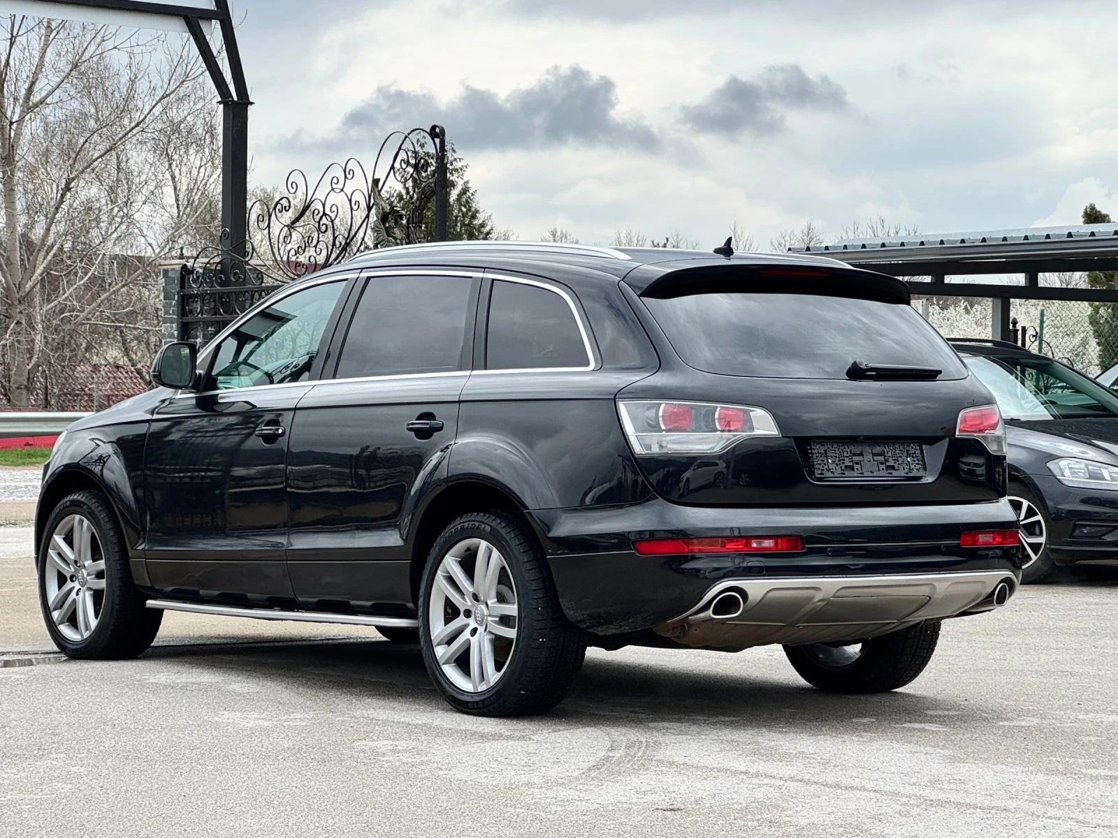 Audi Q7 3.0TDI S-Line QUATTRO OFF-ROAD PACK | Mobile.bg � ����������� 5