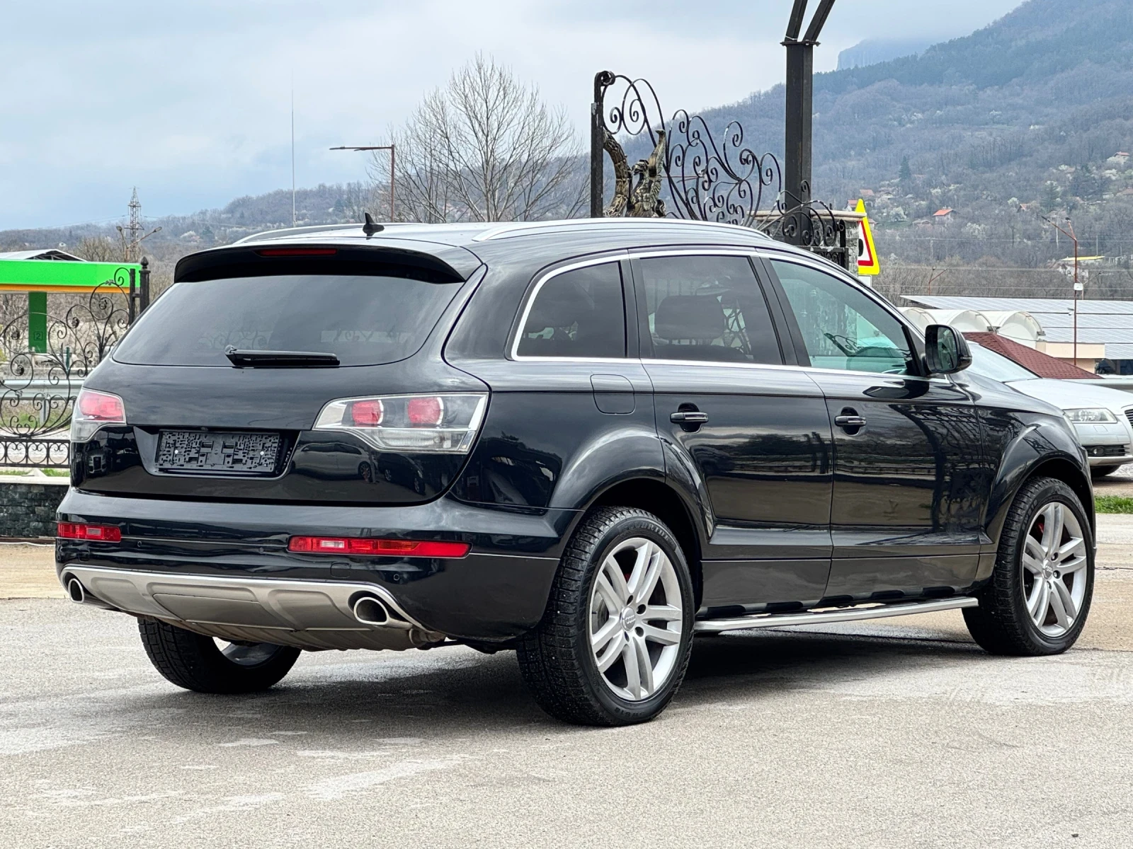 Audi Q7 3.0TDI S-Line QUATTRO OFF-ROAD PACK | Mobile.bg � ����������� 6