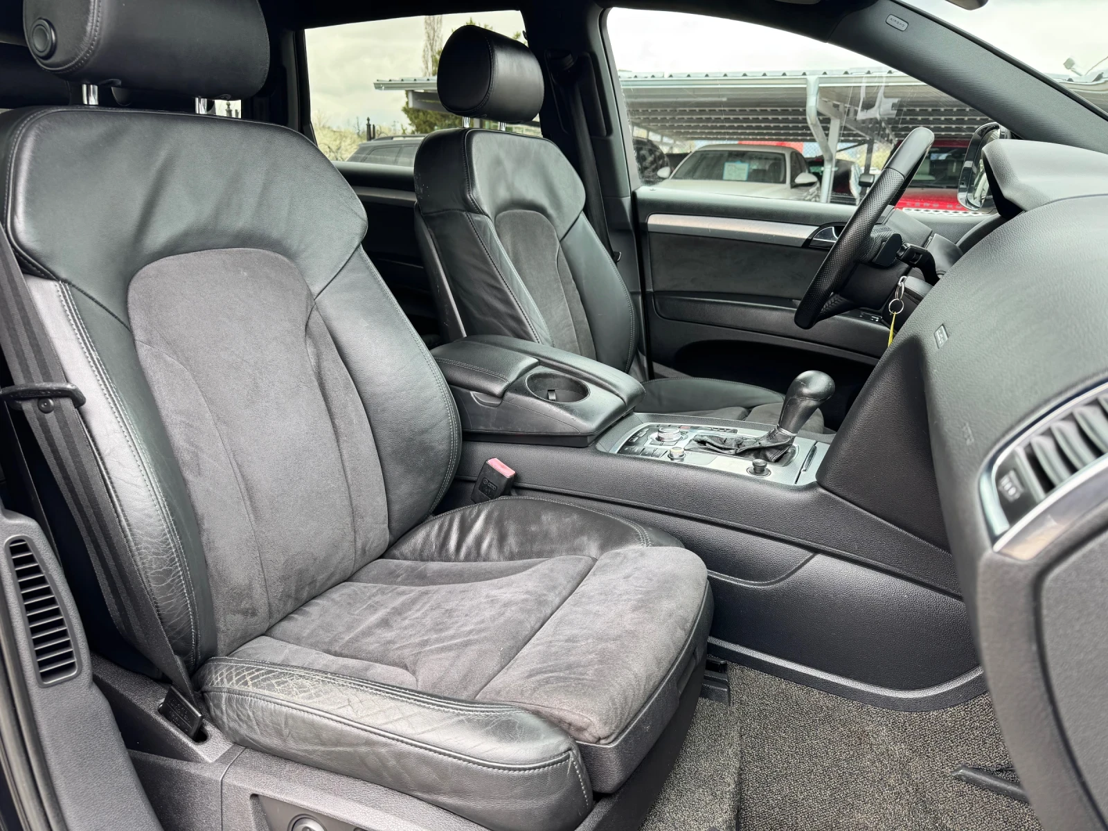 Audi Q7 3.0TDI S-Line QUATTRO OFF-ROAD PACK | Mobile.bg � ����������� 14