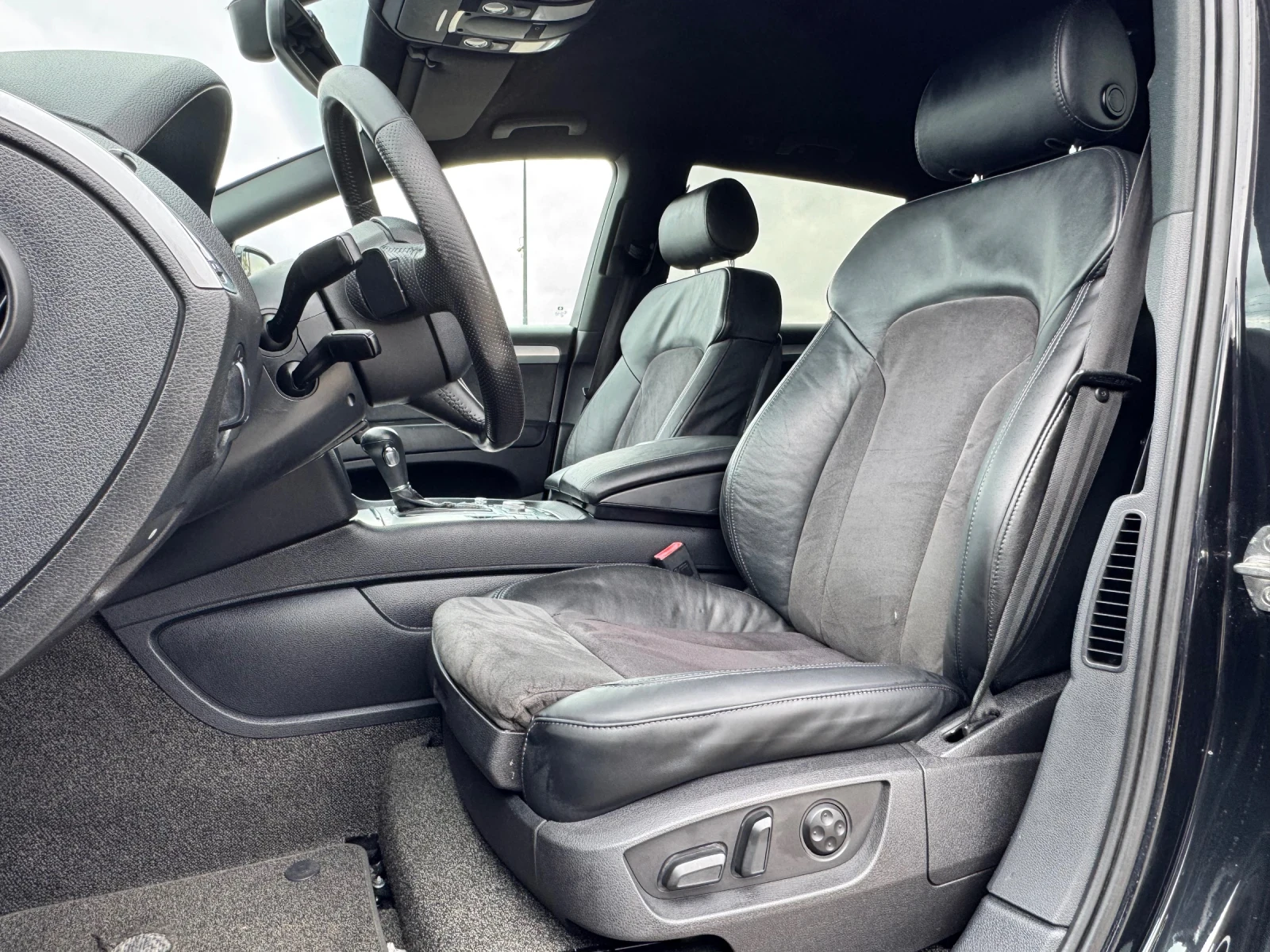 Audi Q7 3.0TDI S-Line QUATTRO OFF-ROAD PACK | Mobile.bg � ����������� 8