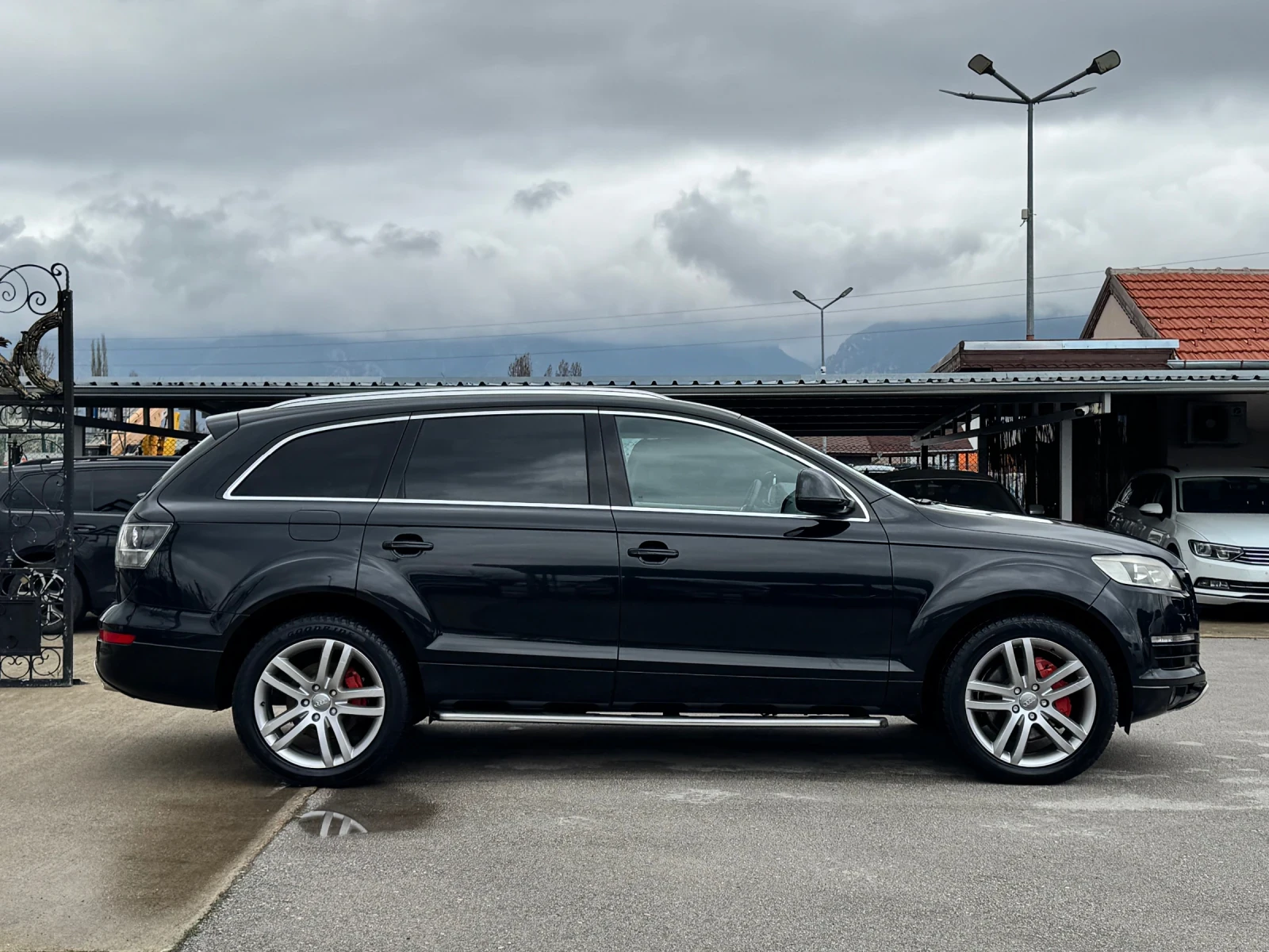 Audi Q7 3.0TDI S-Line QUATTRO OFF-ROAD PACK | Mobile.bg � ����������� 4