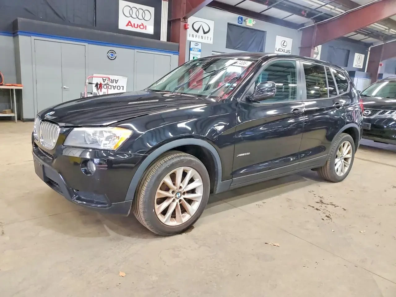BMW X3 XDRIVE28I