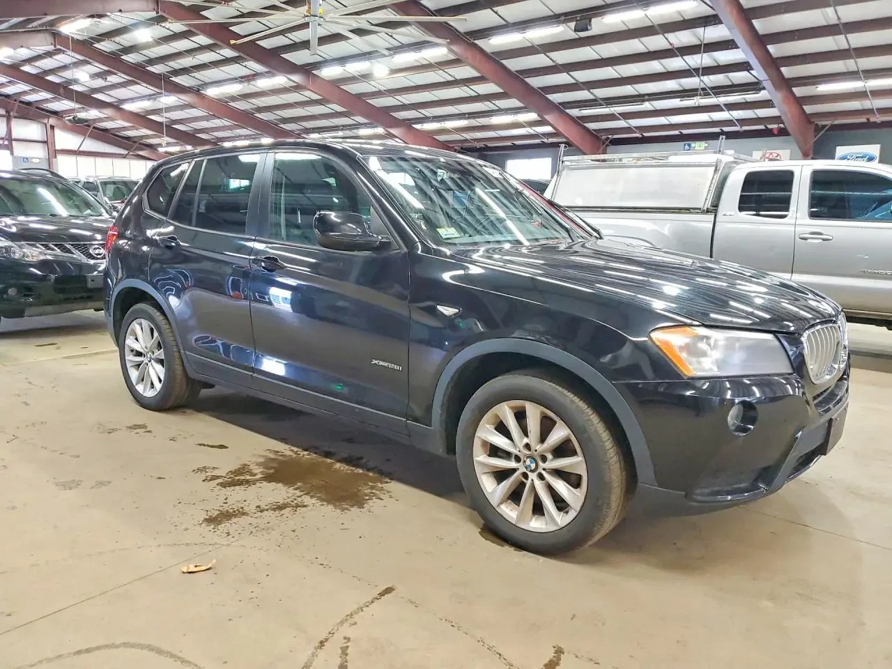 BMW X3 XDRIVE28I, снимка 2 - Автомобили и джипове - 54629399