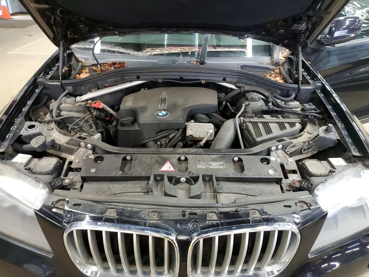 BMW X3 XDRIVE28I, снимка 12 - Автомобили и джипове - 54629399
