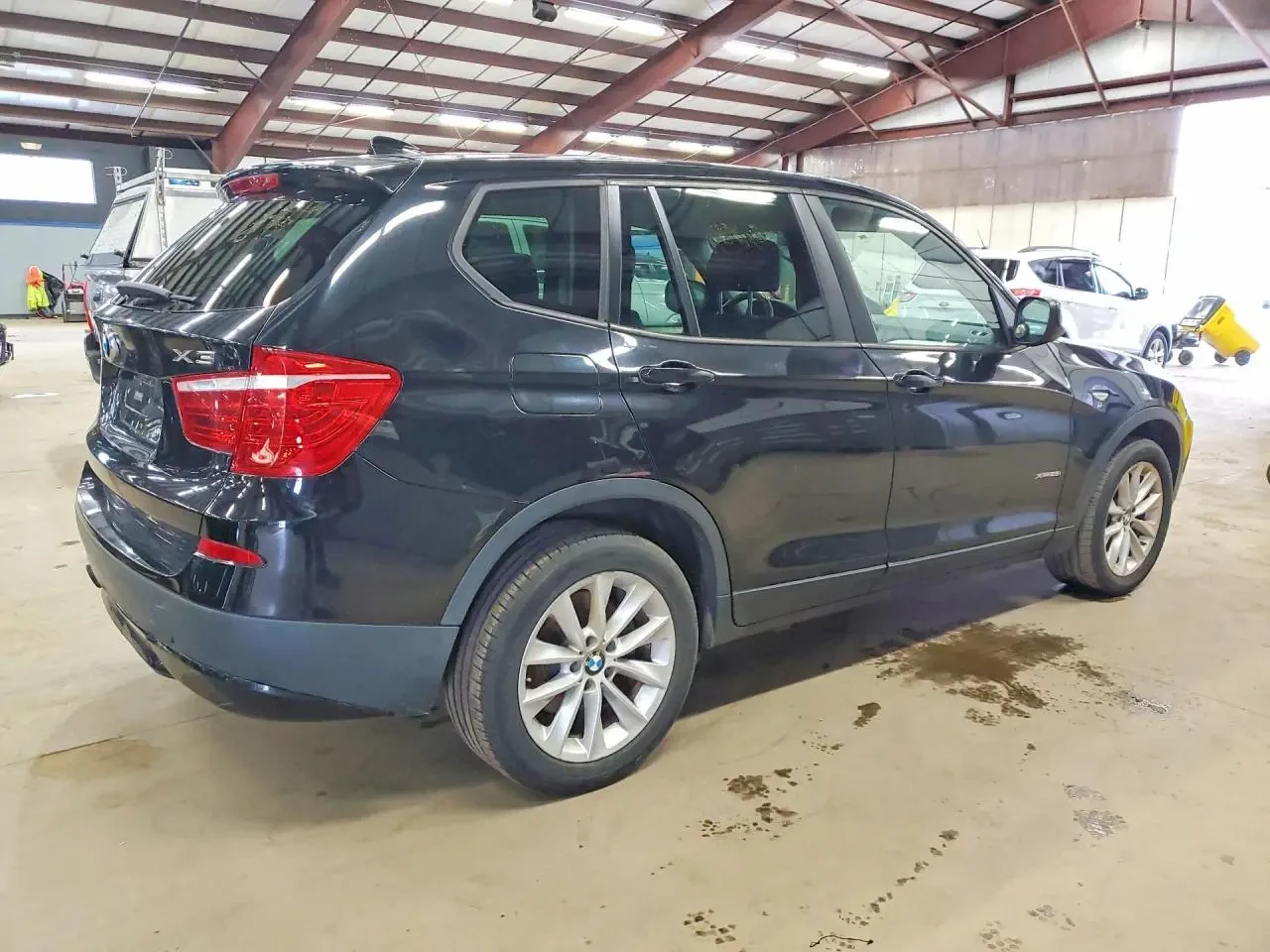 BMW X3 XDRIVE28I, снимка 5 - Автомобили и джипове - 54629399