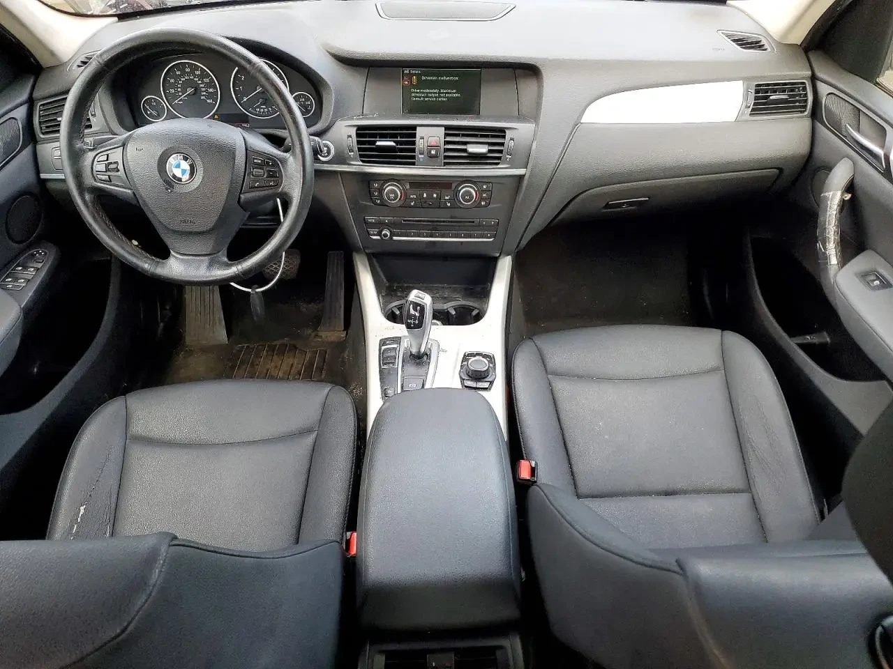 BMW X3 XDRIVE28I, снимка 8 - Автомобили и джипове - 54629399