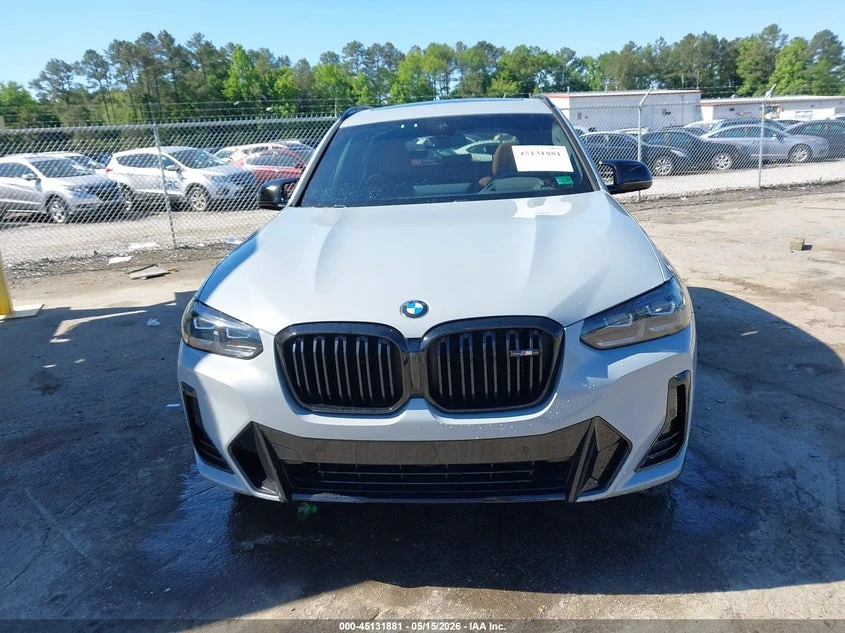 BMW X3 2022 BMW X3 M40I, снимка 2 - Автомобили и джипове - 54797600