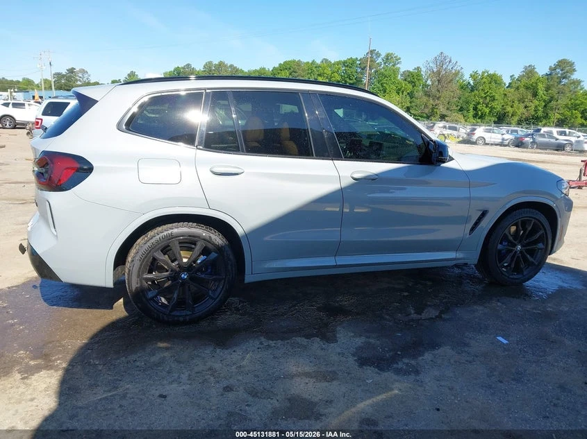 BMW X3 2022 BMW X3 M40I, снимка 4 - Автомобили и джипове - 54797600