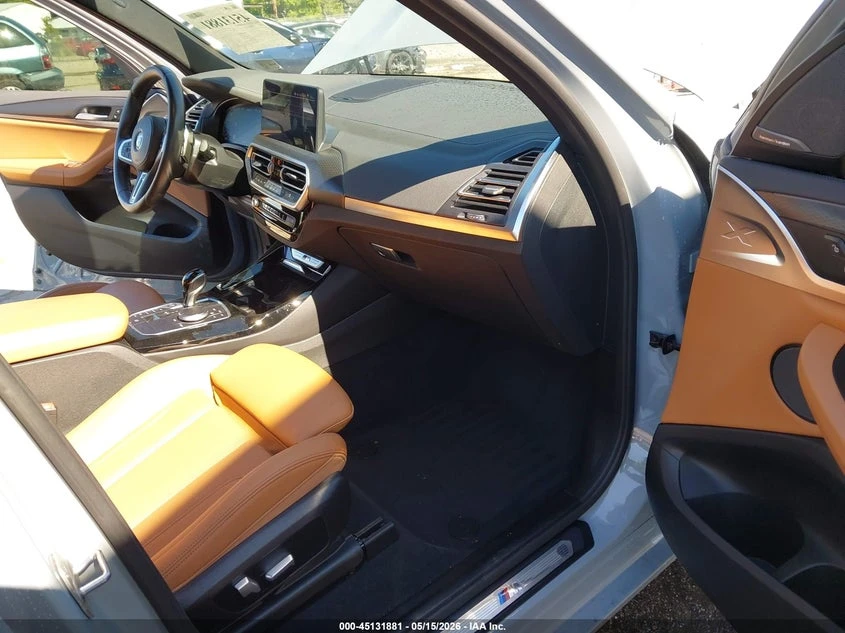 BMW X3 2022 BMW X3 M40I, снимка 11 - Автомобили и джипове - 54797600