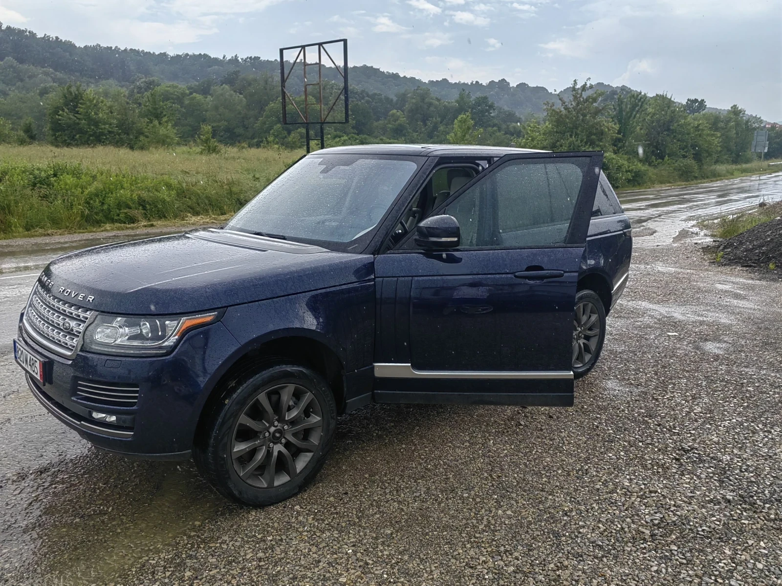 Land Rover Range rover ��� 5.2 | Mobile.bg � ����������� 4