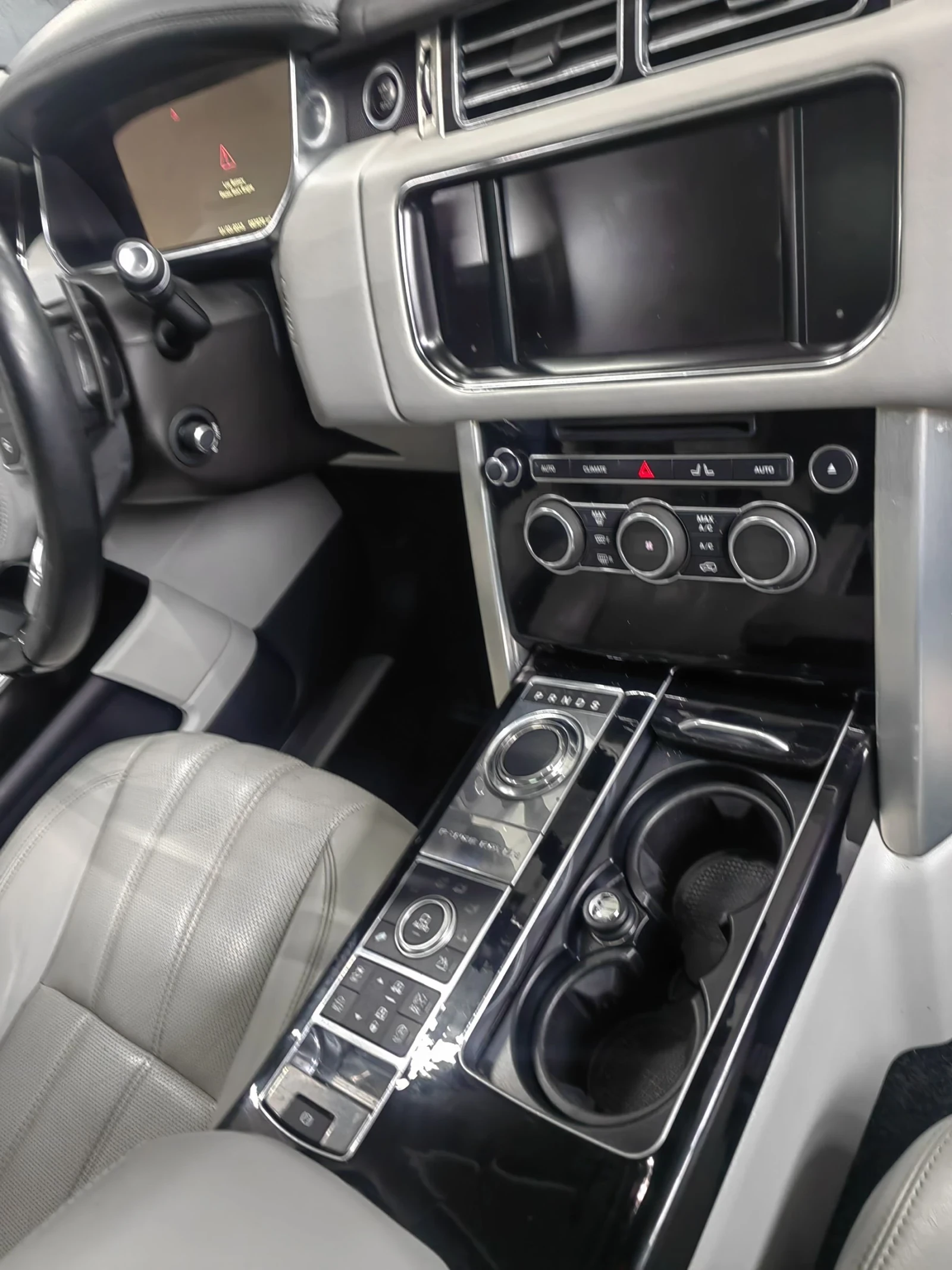 Land Rover Range rover ��� 5.2 | Mobile.bg � ����������� 13