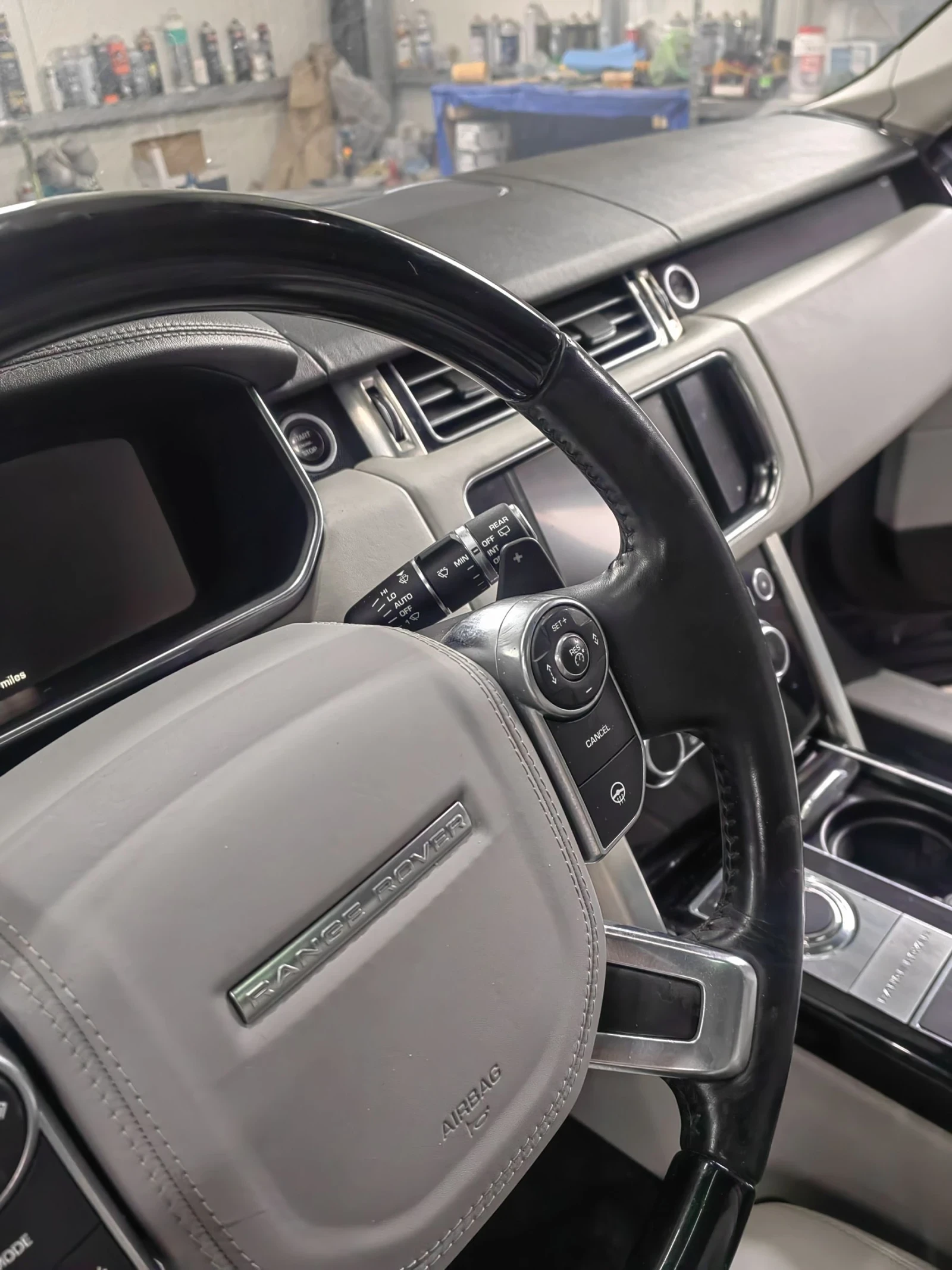 Land Rover Range rover ��� 5.2 | Mobile.bg � ����������� 8