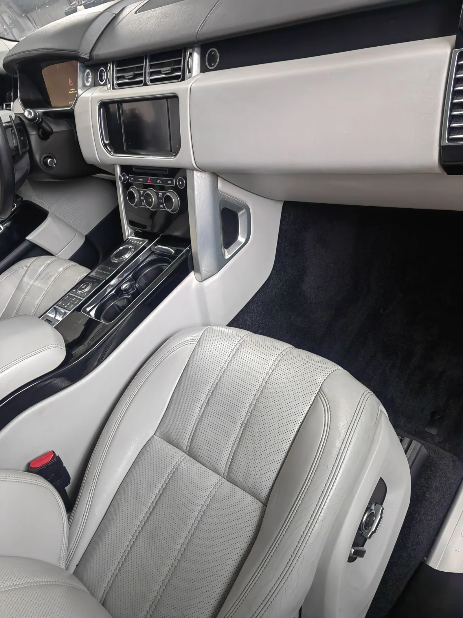 Land Rover Range rover ��� 5.2 | Mobile.bg � ����������� 12
