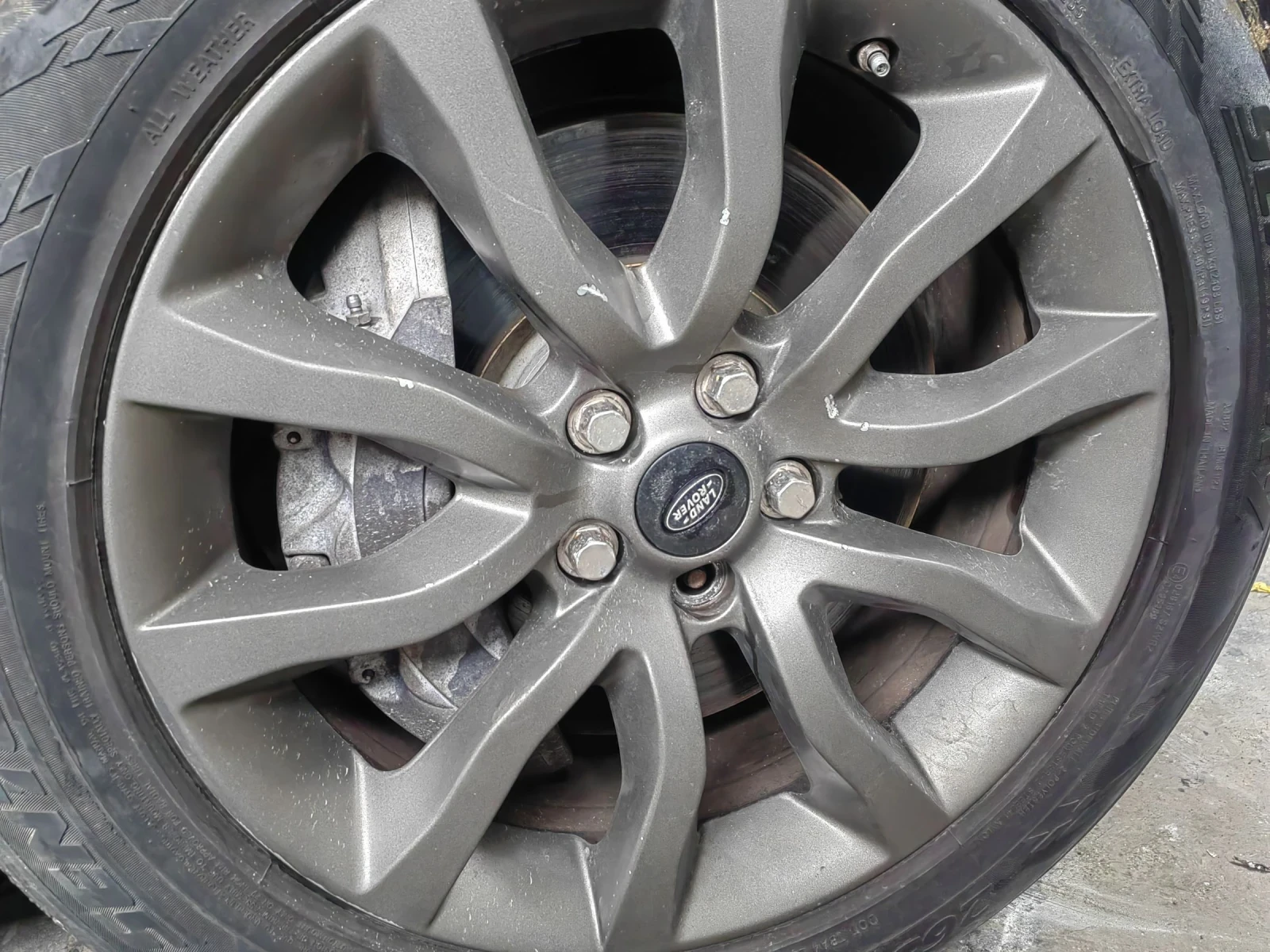 Land Rover Range rover ��� 5.2 | Mobile.bg � ����������� 7