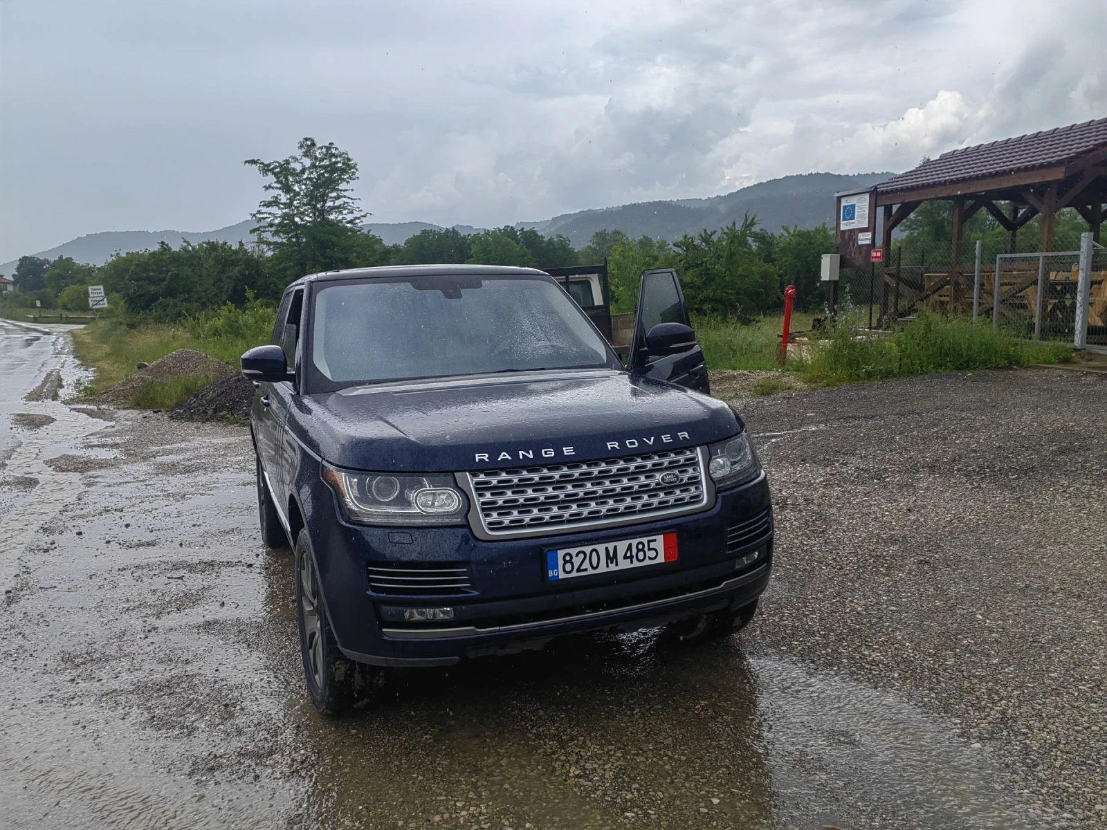 Land Rover Range rover ��� 5.2 | Mobile.bg � ����������� 3