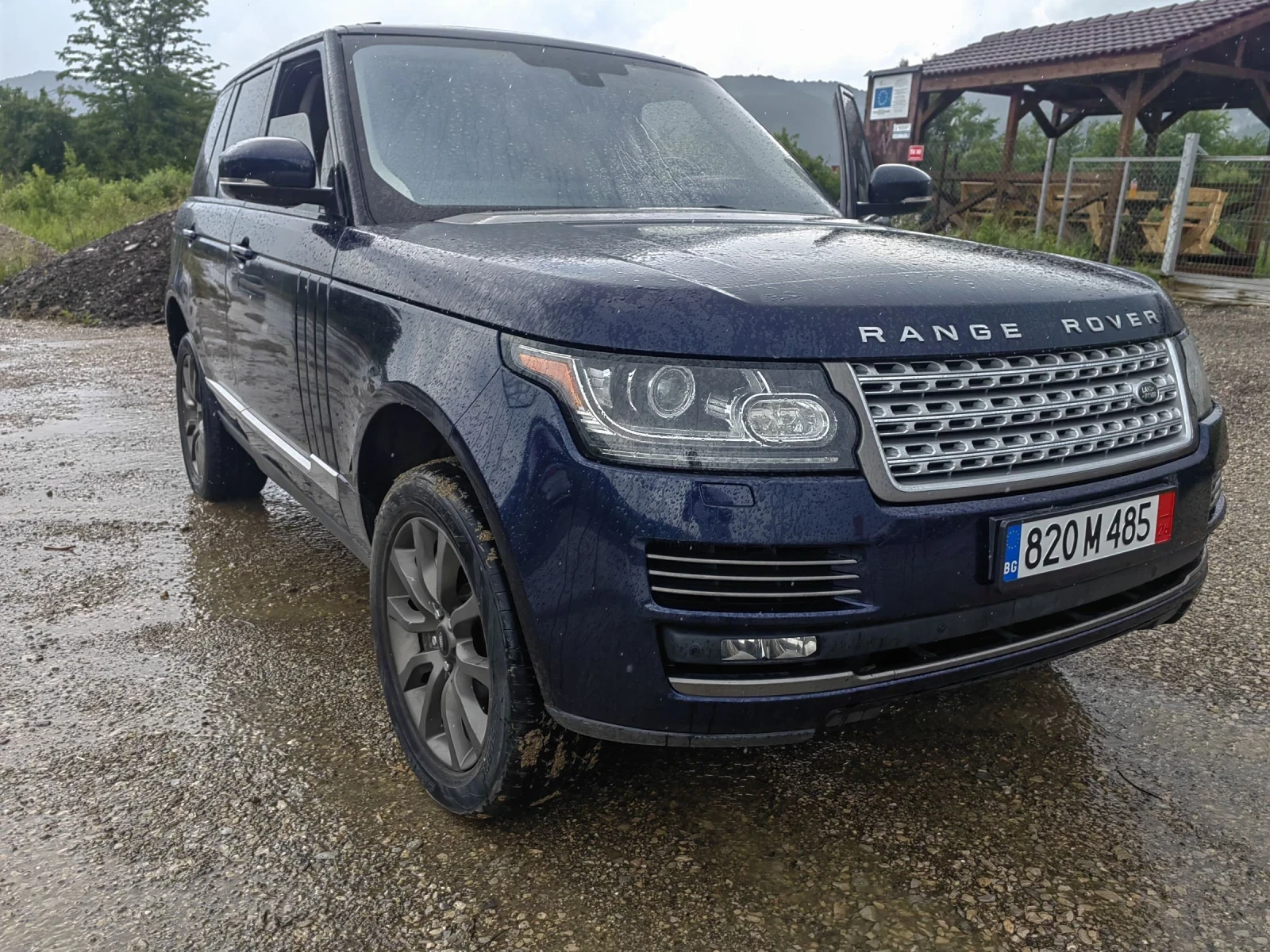 Land Rover Range rover ��� 5.2 | Mobile.bg � ����������� 1