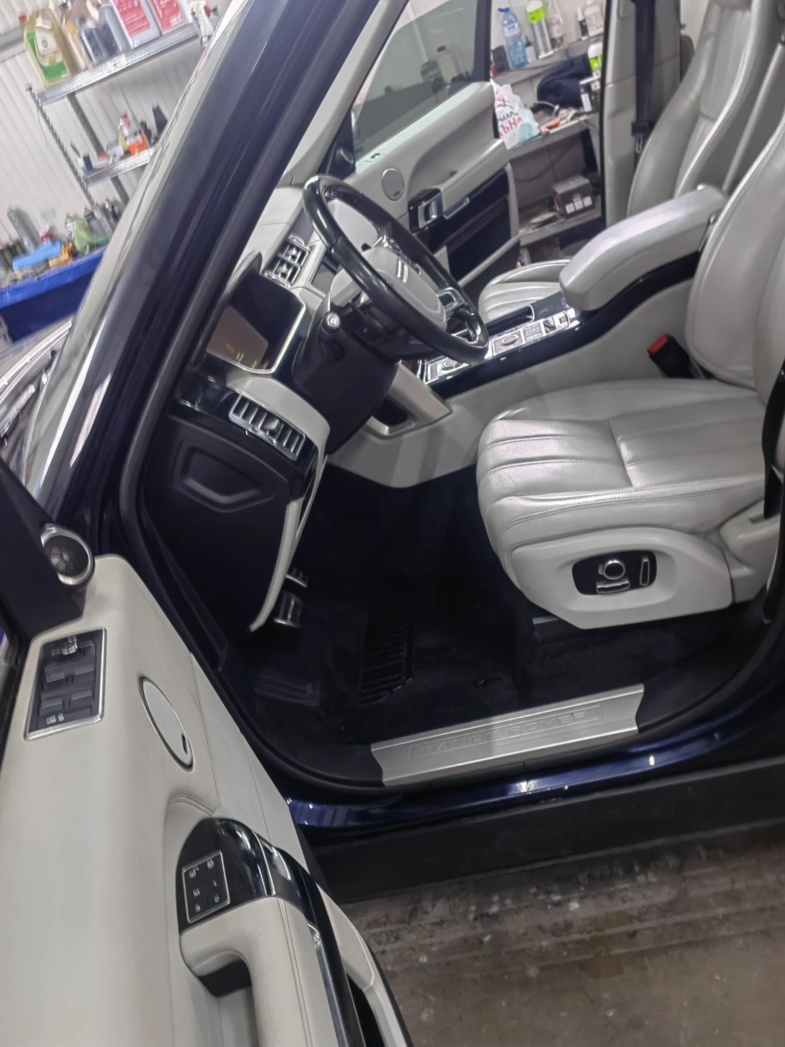 Land Rover Range rover ��� 5.2 | Mobile.bg � ����������� 10
