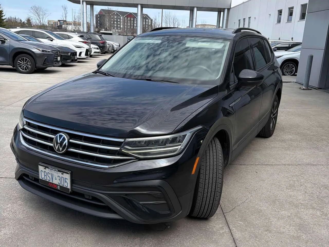 VW Tiguan * Trendline * ГЛАВНО ПРЕДСТАВИТЕЛСТВО* 