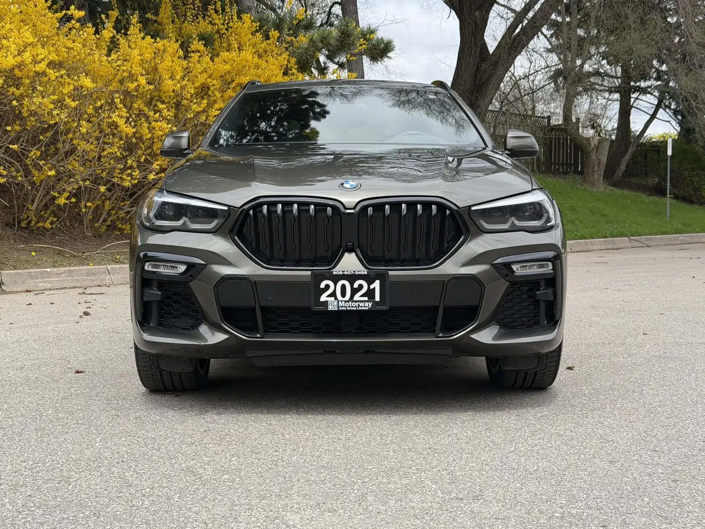 BMW X6, снимка 5 - Автомобили и джипове - 54838432