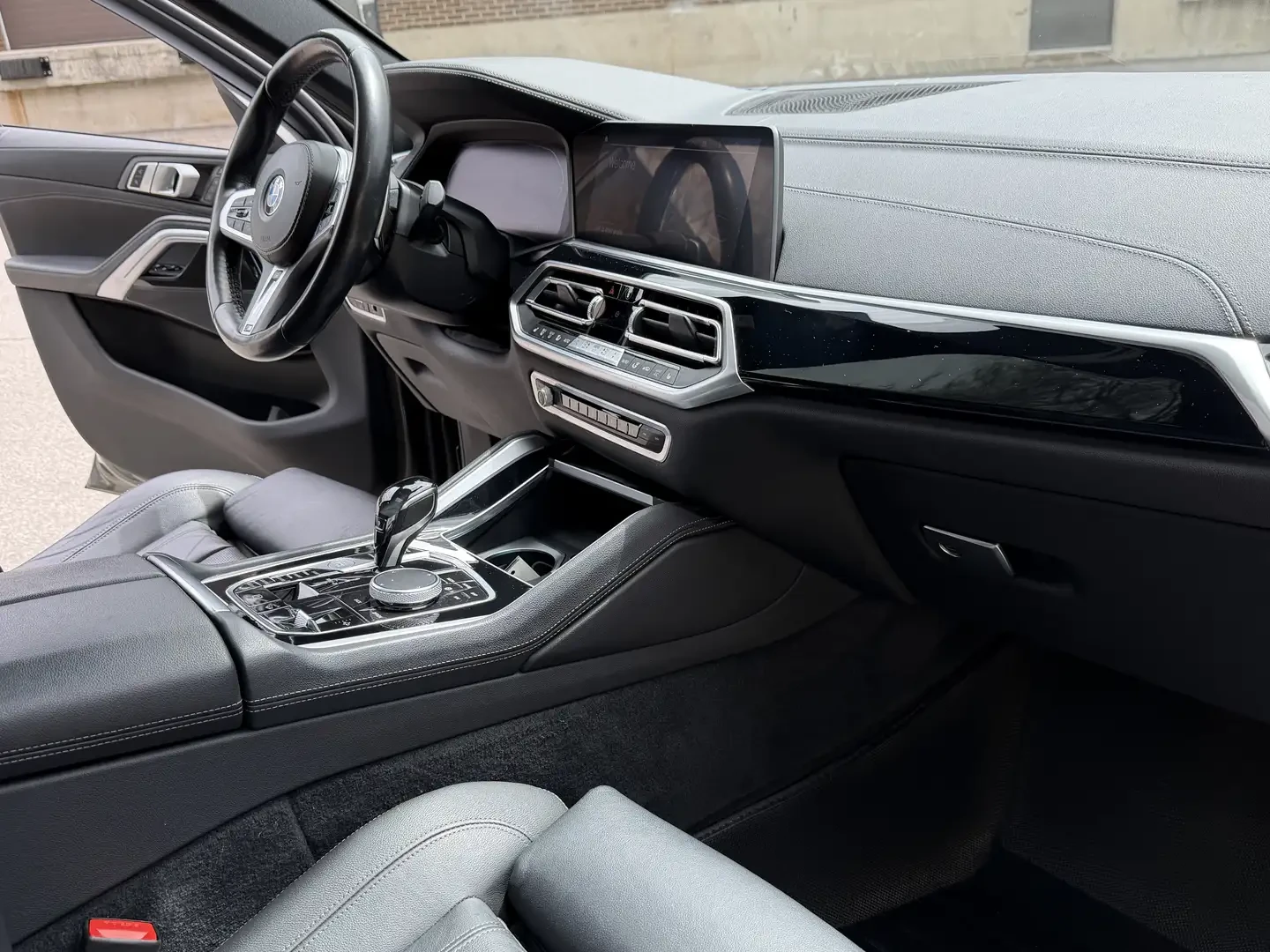BMW X6, снимка 7 - Автомобили и джипове - 54838432