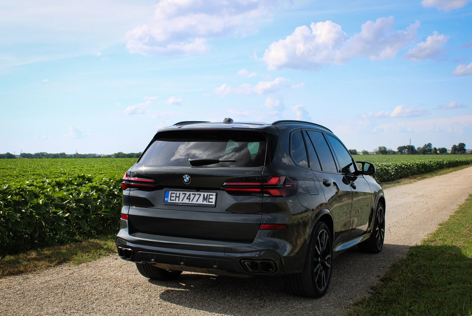 BMW X5 M60i, снимка 3 - Автомобили и джипове - 54868045