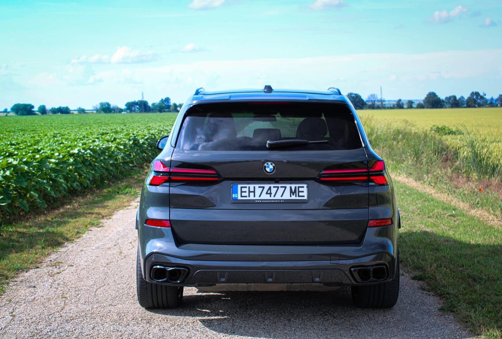 BMW X5 M60i, снимка 5 - Автомобили и джипове - 54868045