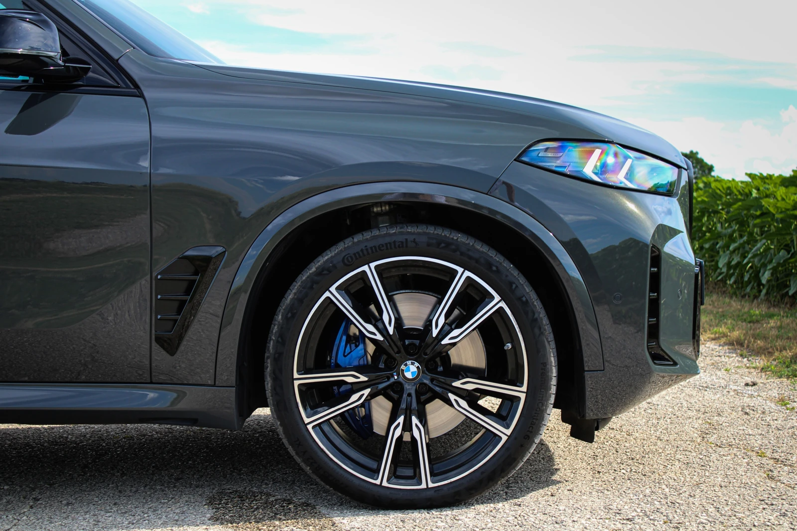 BMW X5 M60i, снимка 8 - Автомобили и джипове - 54868045