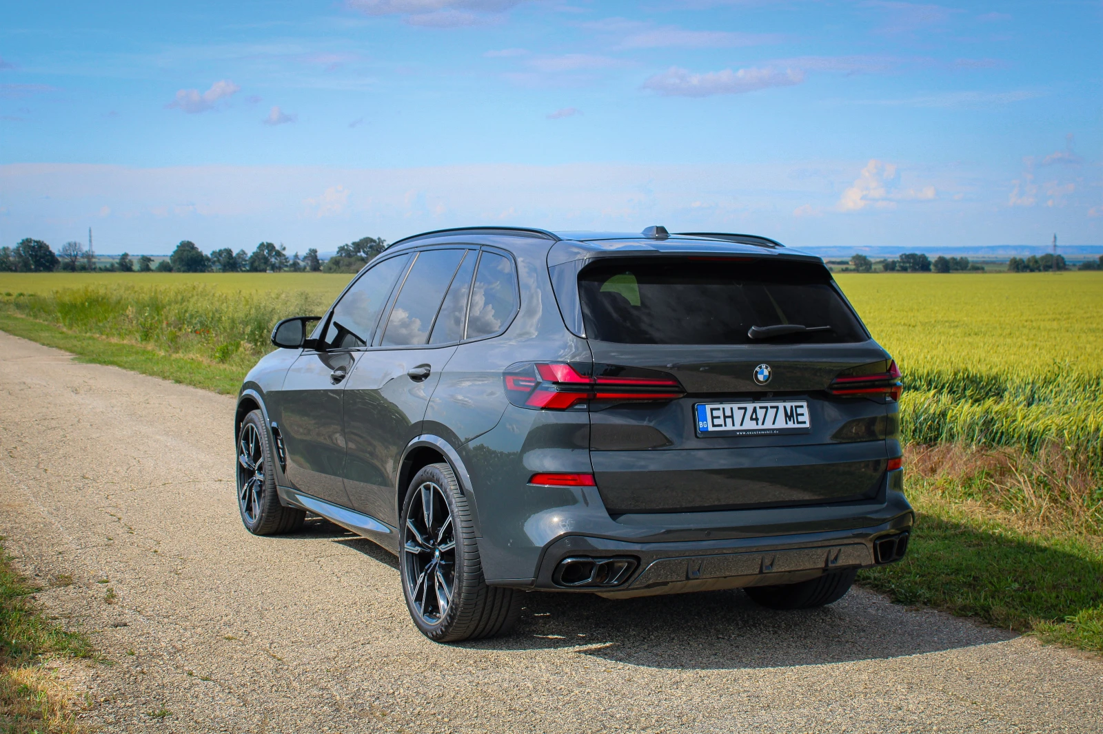 BMW X5 M60i, снимка 4 - Автомобили и джипове - 54868045