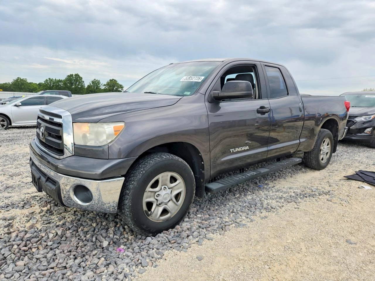 Toyota Tundra 4.6l Double Cab Sr5