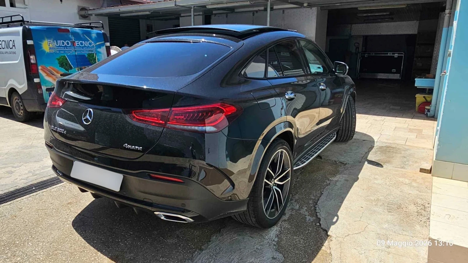 Mercedes-Benz GLE 300 d 4Matic Mild Hybrid Coupe Premium Pro, снимка 4 - Автомобили и джипове - 54954883