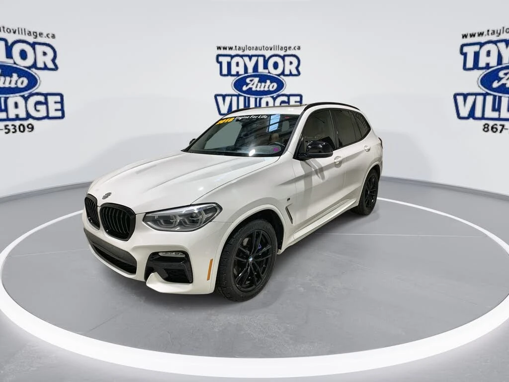 BMW X3 М40i* HARMON* KARDON* CARBON* PACK* ПОДГРЕВ* ХЕДЪП, снимка 5 - Автомобили и джипове - 54960885