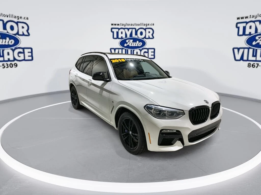 BMW X3 М40i* HARMON* KARDON* CARBON* PACK* ПОДГРЕВ* ХЕДЪП, снимка 3 - Автомобили и джипове - 54960885