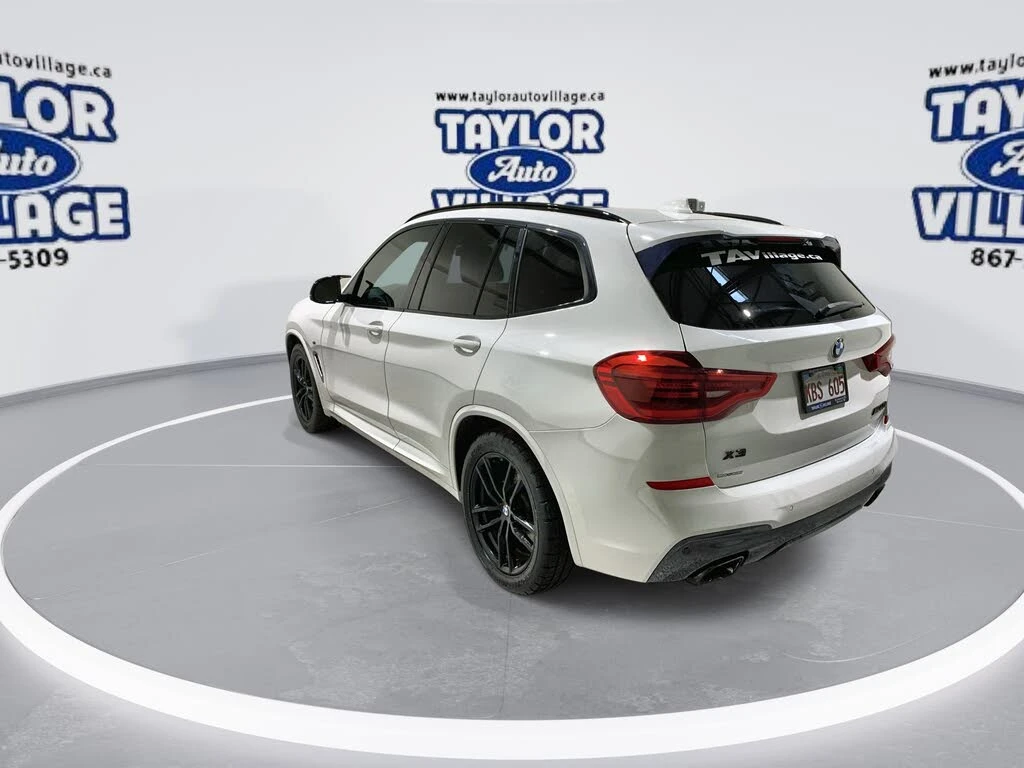 BMW X3 М40i* HARMON* KARDON* CARBON* PACK* ПОДГРЕВ* ХЕДЪП, снимка 4 - Автомобили и джипове - 54960885