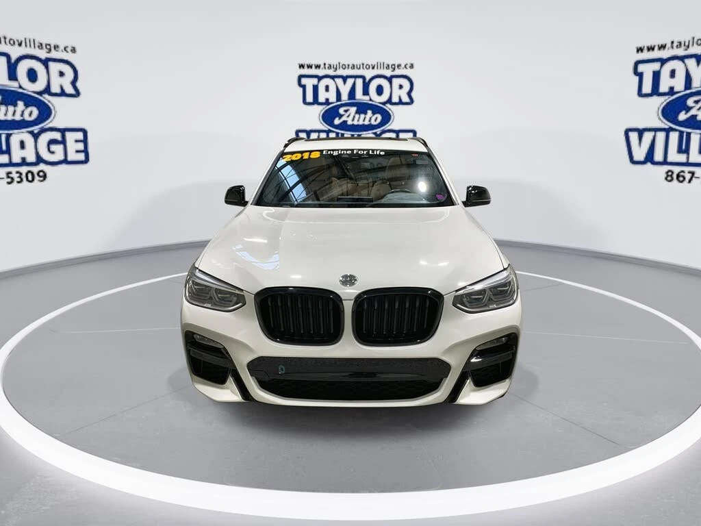 BMW X3 М40i* HARMON* KARDON* CARBON* PACK* ПОДГРЕВ* ХЕДЪП, снимка 6 - Автомобили и джипове - 54960885