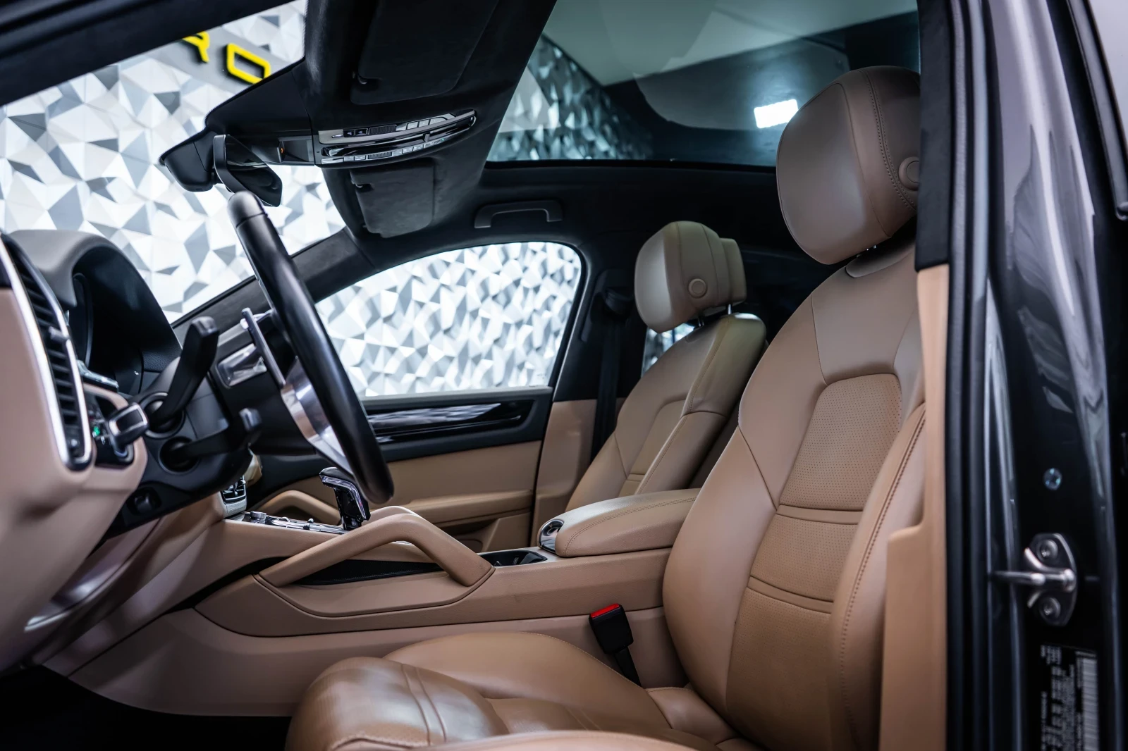 Porsche Cayenne  E-Hybrid* Coupe* PANO* SPORT CHRONO* BOSE* ������ | Mobile.bg � ����������� 9