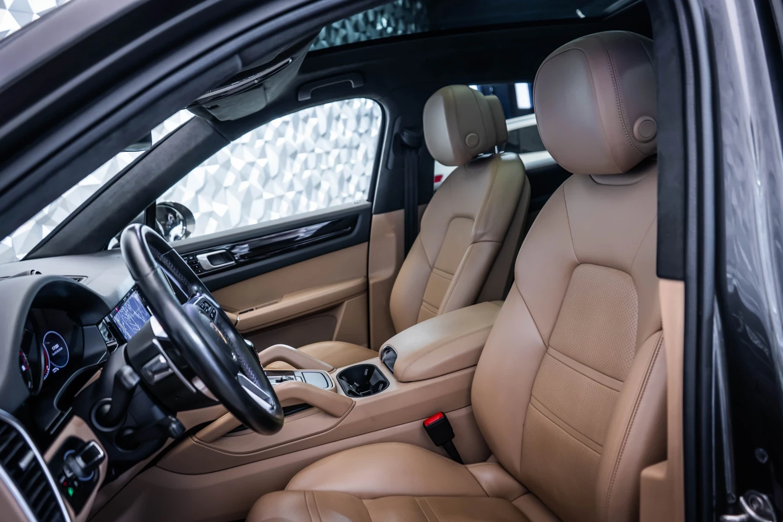 Porsche Cayenne  E-Hybrid* Coupe* PANO* SPORT CHRONO* BOSE* ������ | Mobile.bg � ����������� 8