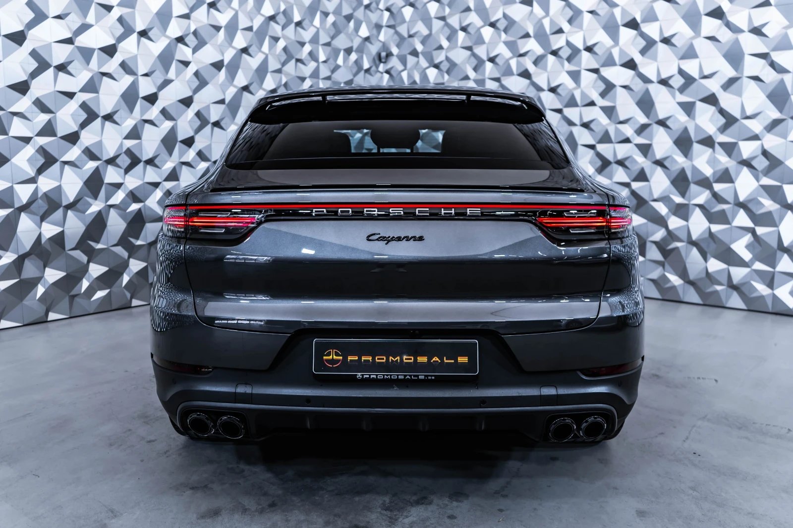 Porsche Cayenne  E-Hybrid* Coupe* PANO* SPORT CHRONO* BOSE* ������ | Mobile.bg � ����������� 6
