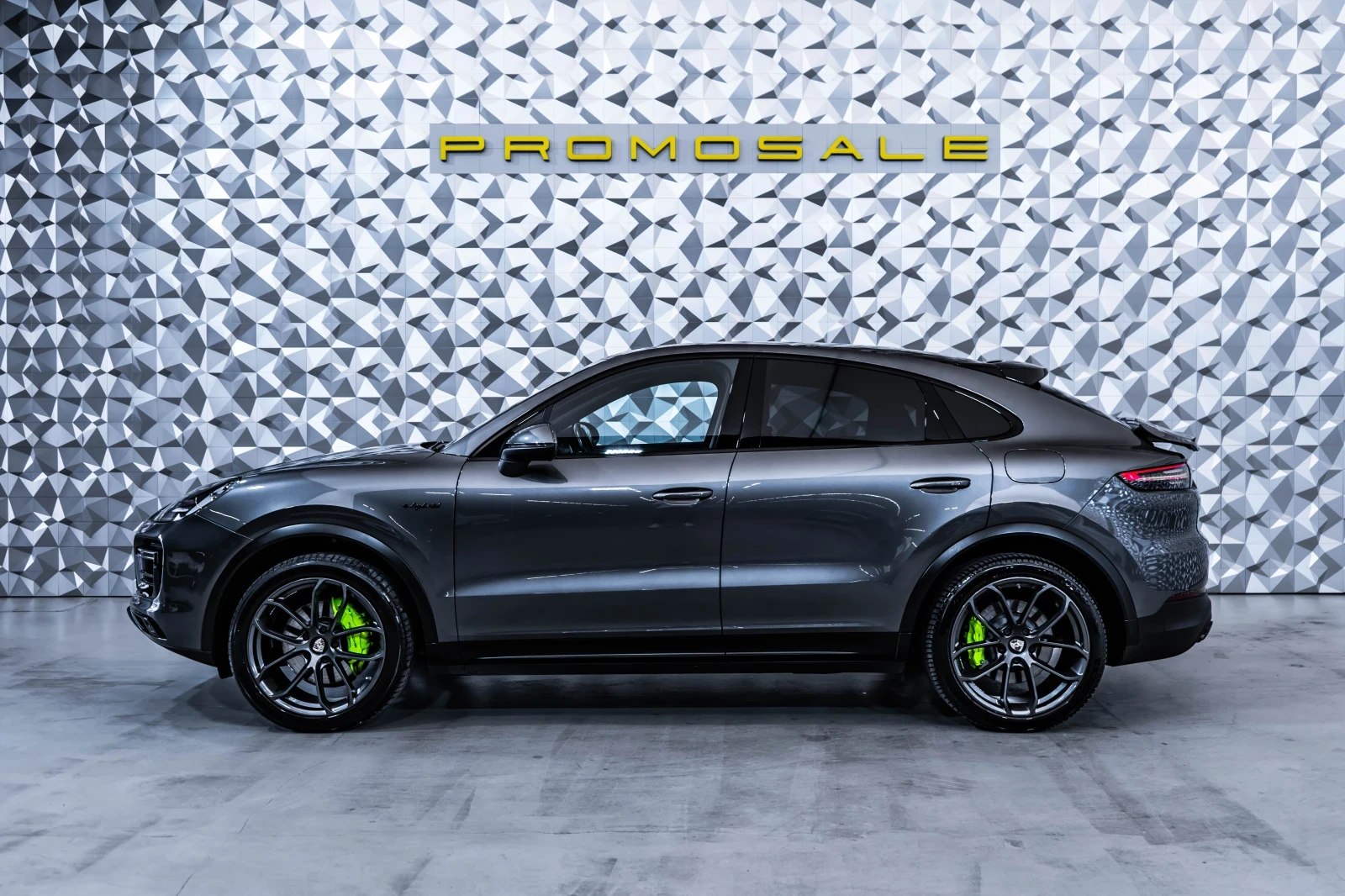 Porsche Cayenne  E-Hybrid* Coupe* PANO* SPORT CHRONO* BOSE* ������ | Mobile.bg � ����������� 3
