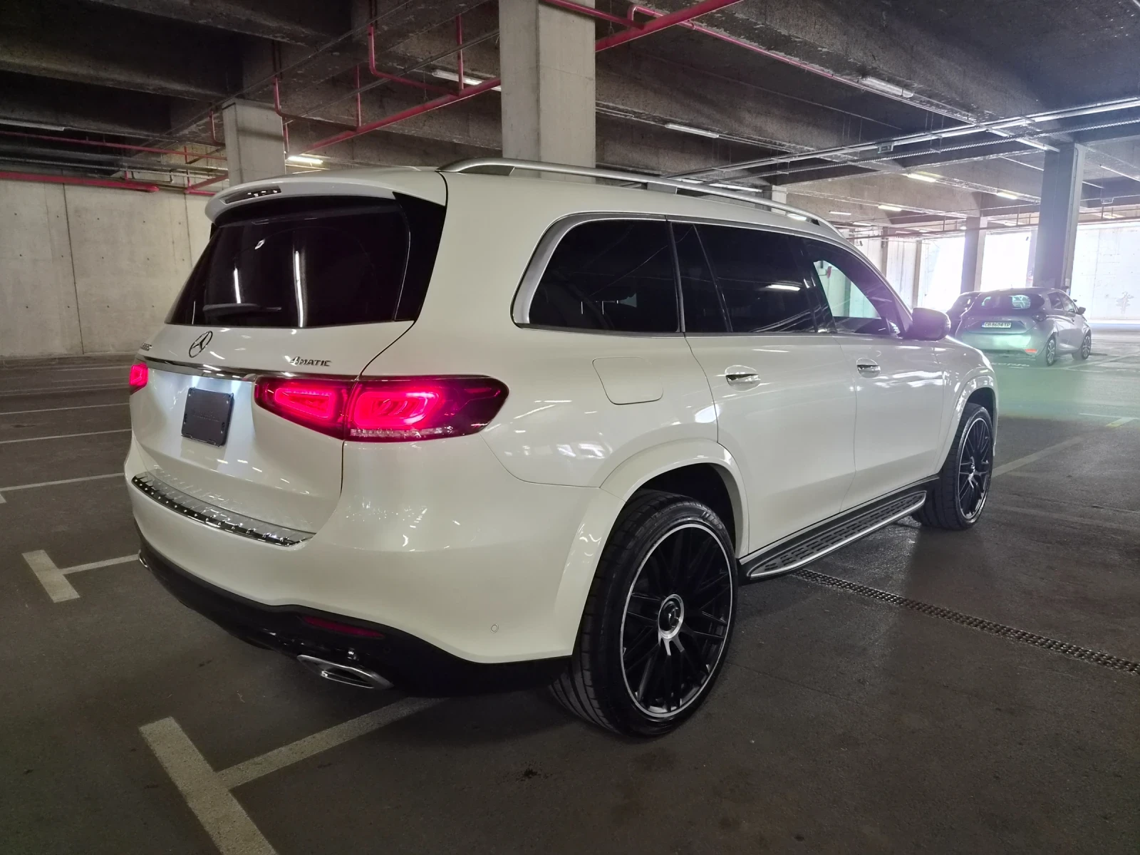 Mercedes-Benz GLS580 580 4Matic, снимка 14 - Автомобили и джипове - 55224673