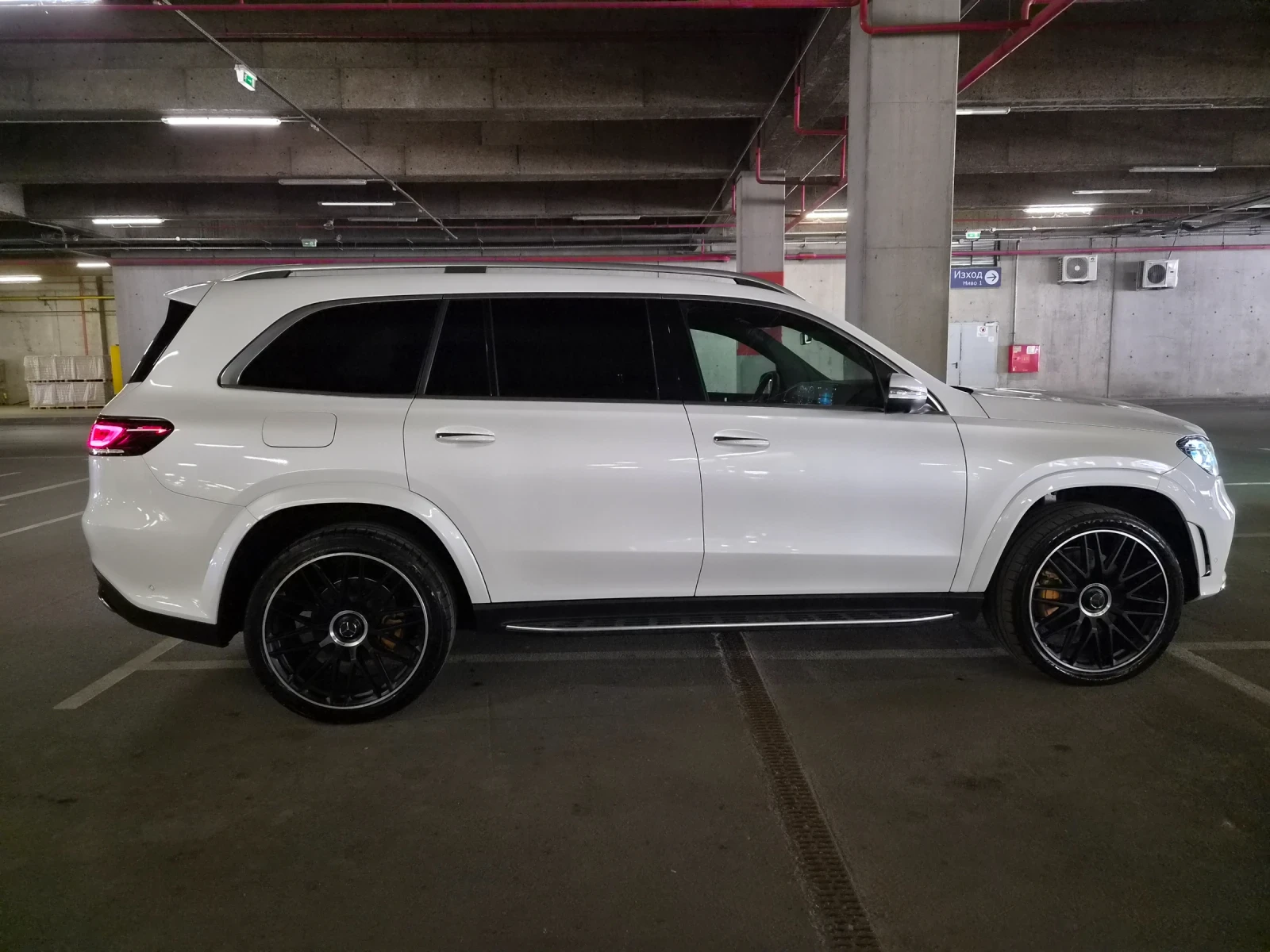 Mercedes-Benz GLS580 580 4Matic, снимка 13 - Автомобили и джипове - 55224673
