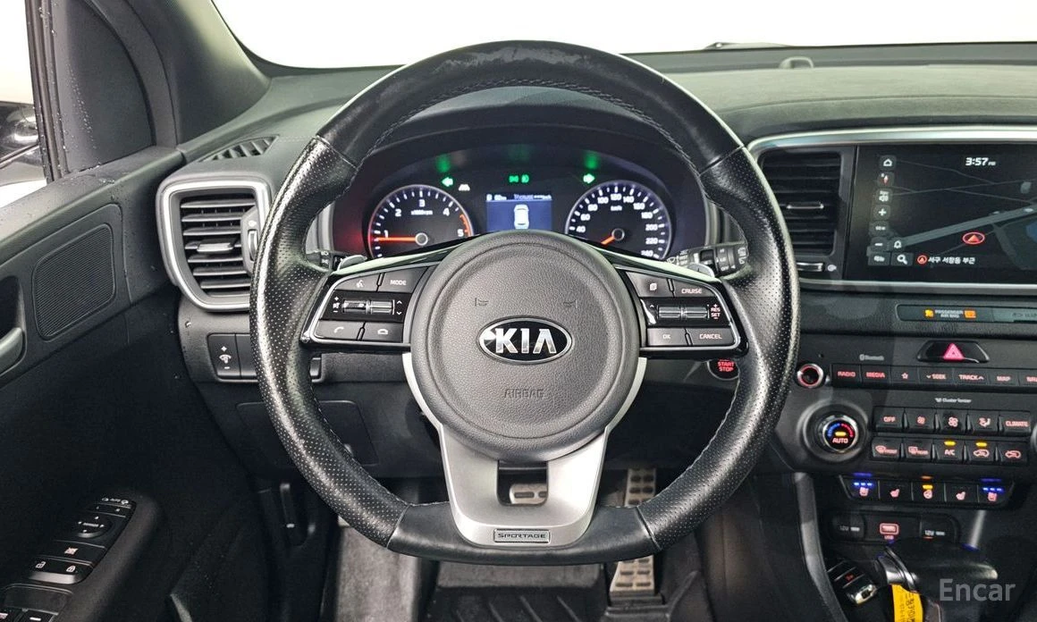 Kia Sportage, снимка 13 - Автомобили и джипове - 55376277