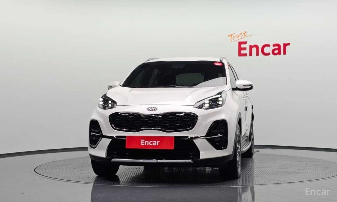 Kia Sportage, снимка 3 - Автомобили и джипове - 55376277