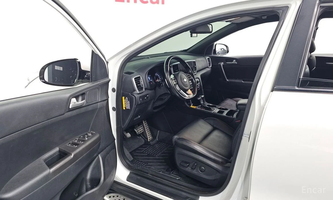 Kia Sportage, снимка 10 - Автомобили и джипове - 55376277