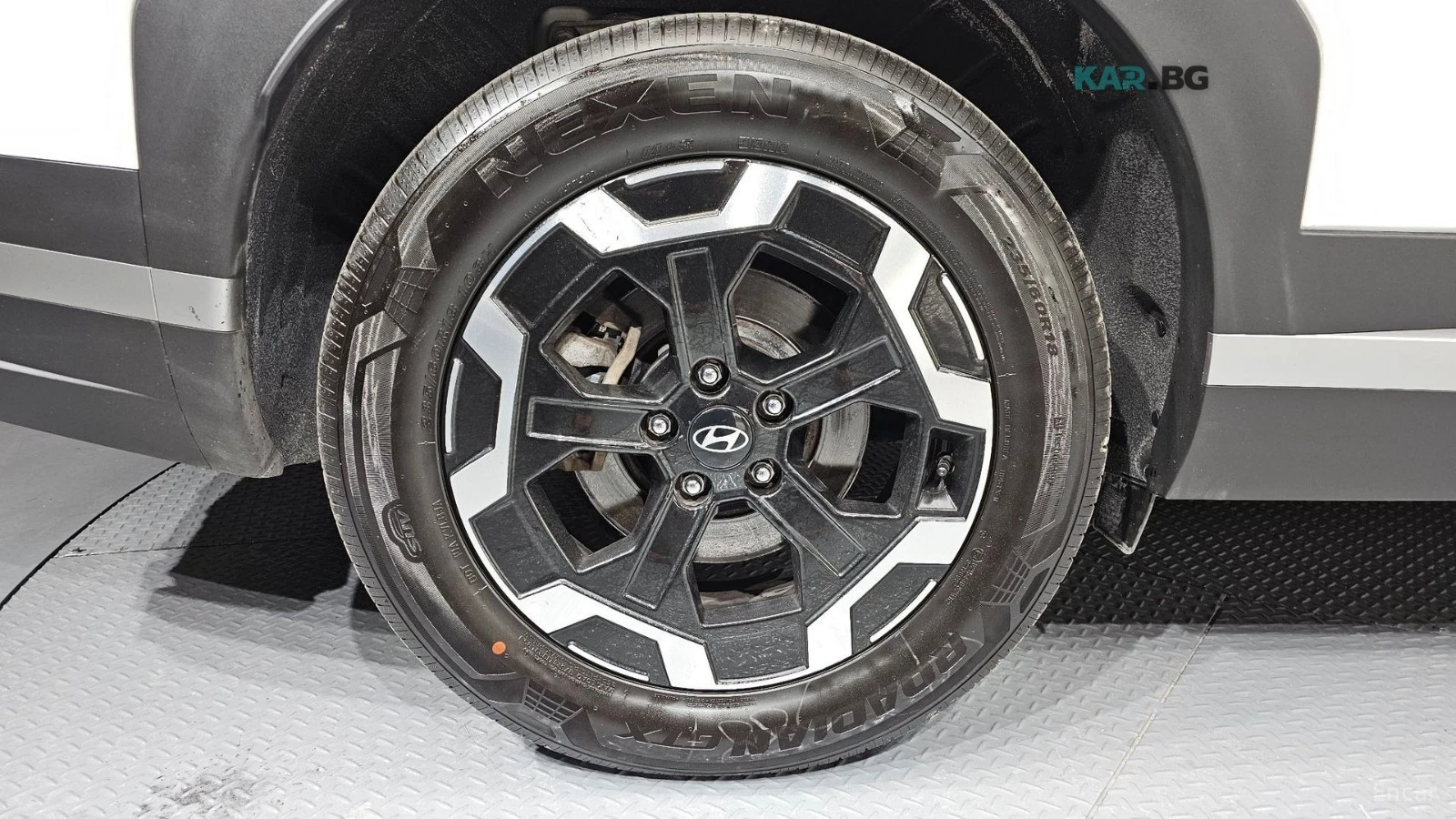 Hyundai Santa fe Exclusive* 2.5T* ПОДГРЕВ* ОБДУХВАНЕ* ДИСТРОНИК* , снимка 16 - Автомобили и джипове - 55394137