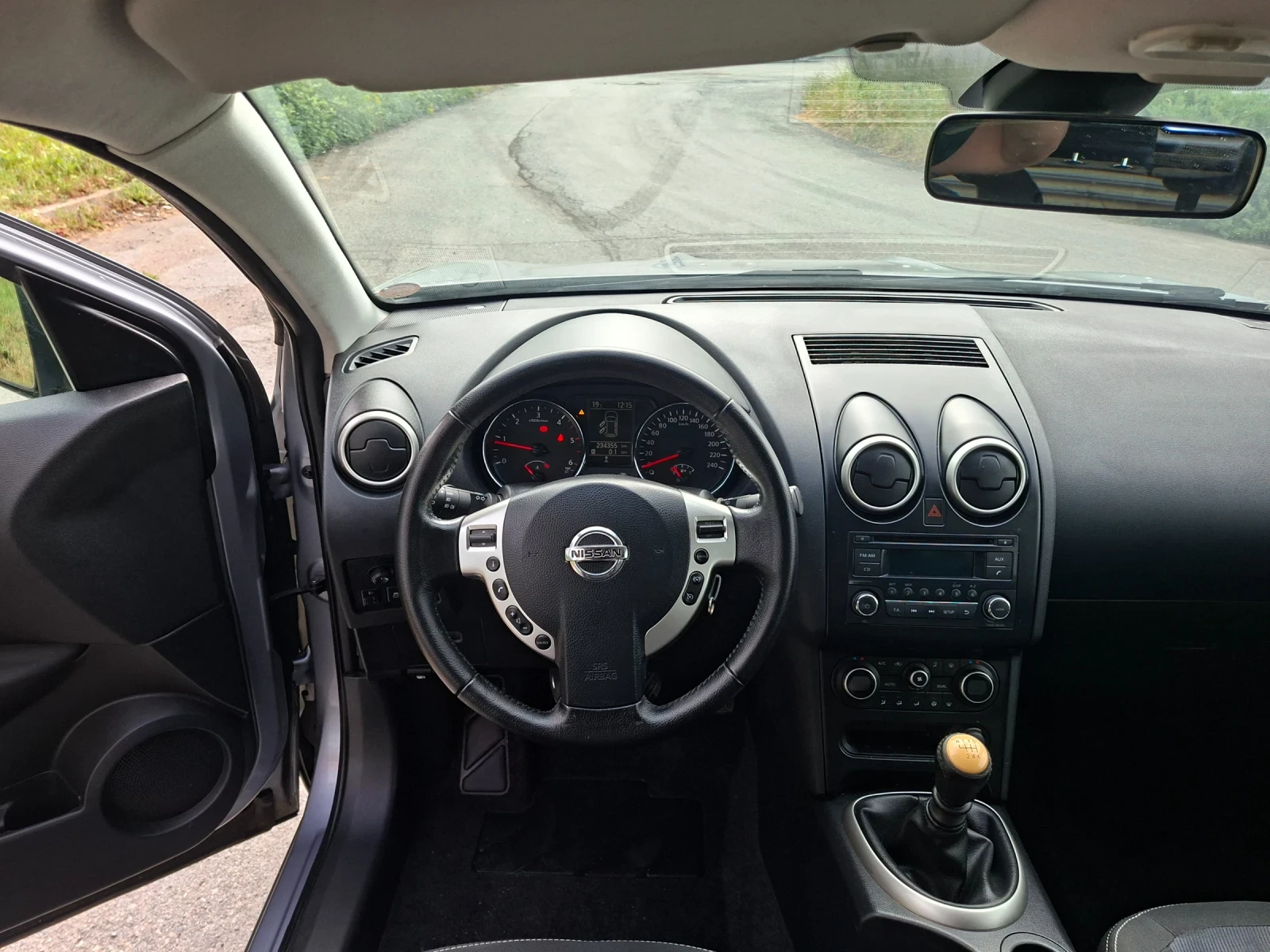 Nissan Qashqai 1.5 DCI EORO5B | Mobile.bg � ����������� 11